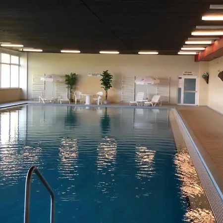 Harz #3, Pool, Sauna, Wlan Apartment