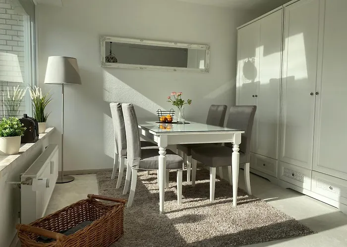 Harz #3, Pool, Sauna, Wlan Апартаменты Хоегайс