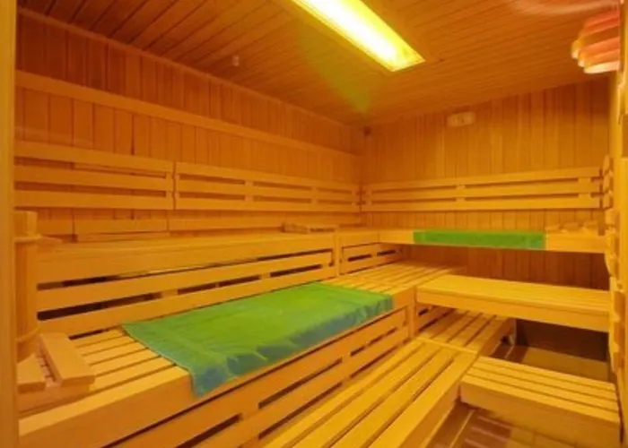 Harz #3, Pool, Sauna, Wlan *