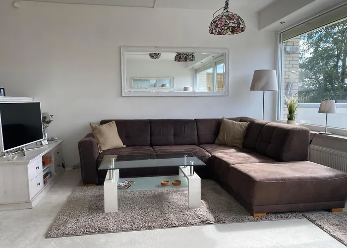 Harz #3, Pool, Sauna, Wlan Хоегайс