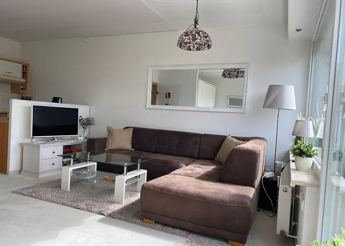 Апартаменты Harz #3, Pool, Sauna, Wlan