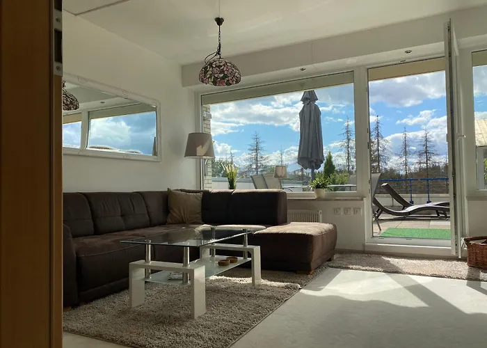 Апартаменты Harz #3, Pool, Sauna, Wlan *