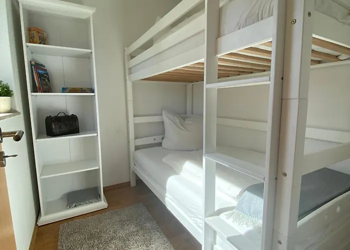 Harz #3, Pool, Sauna, Wlan Хоегайс