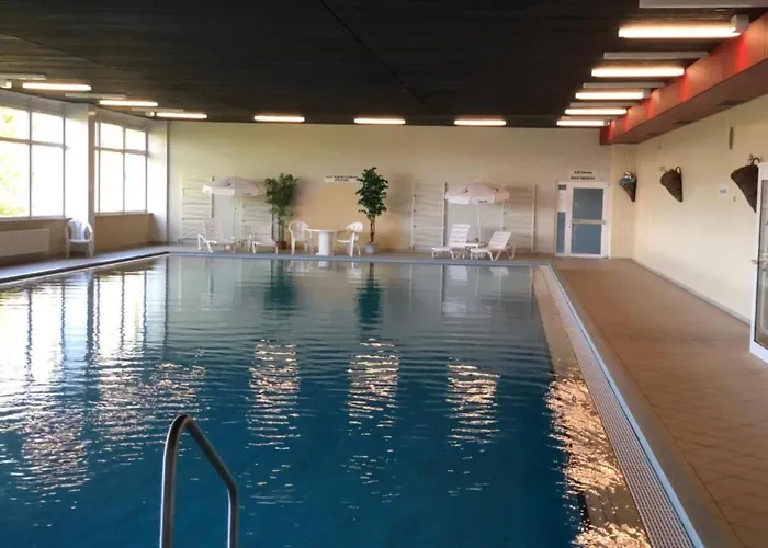 Harz #3, Pool, Sauna, Wlan Апартаменты